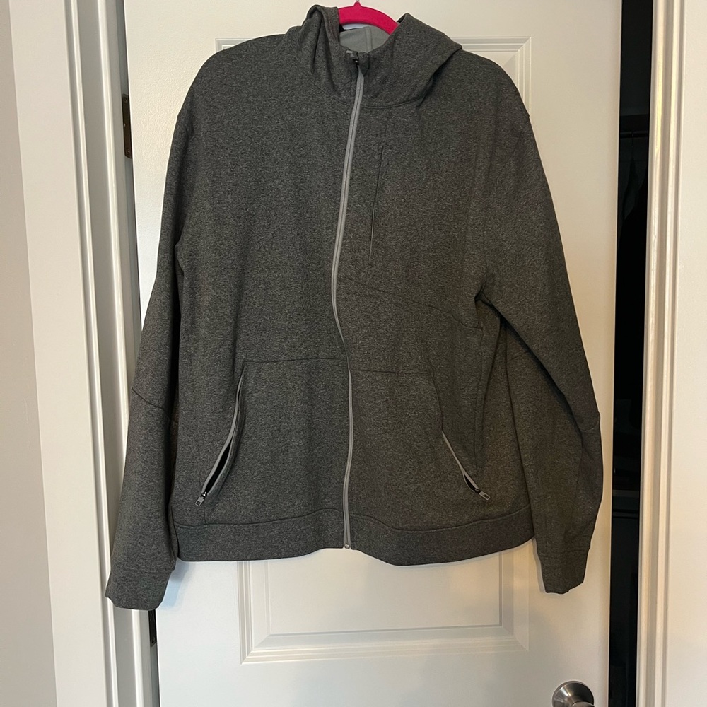 Lululemon Full Zip Hoodie